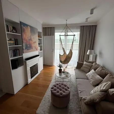 Close To Medicover And Paley Apartament *